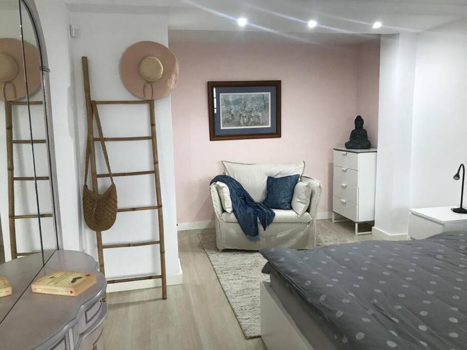 Pura Vida Strandnahes Ferienappartment In Bester Lage! 푸에르토 드 라 크루즈 외부 사진