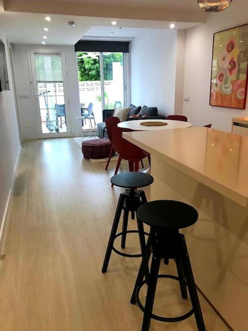 Pura Vida Strandnahes Ferienappartment In Bester Lage! 푸에르토 드 라 크루즈 외부 사진