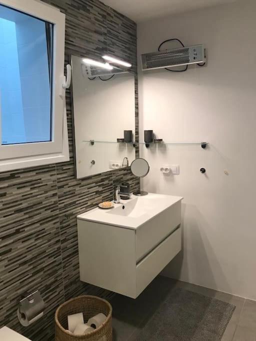 Pura Vida Strandnahes Ferienappartment In Bester Lage! 푸에르토 드 라 크루즈 외부 사진