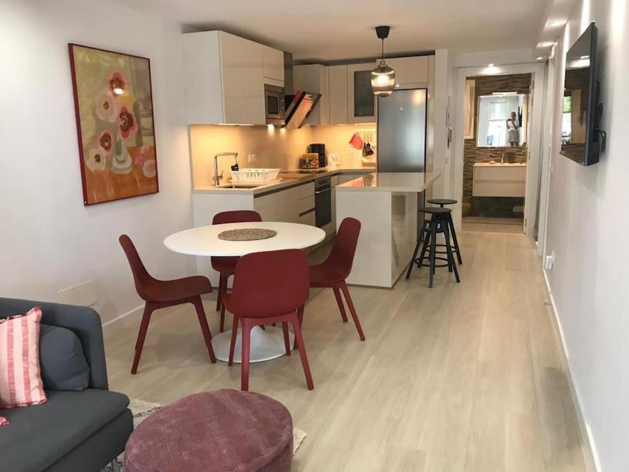 Pura Vida Strandnahes Ferienappartment In Bester Lage! 푸에르토 드 라 크루즈 외부 사진