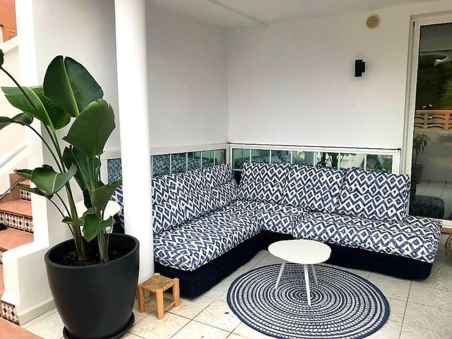 Pura Vida Strandnahes Ferienappartment In Bester Lage! 푸에르토 드 라 크루즈 외부 사진