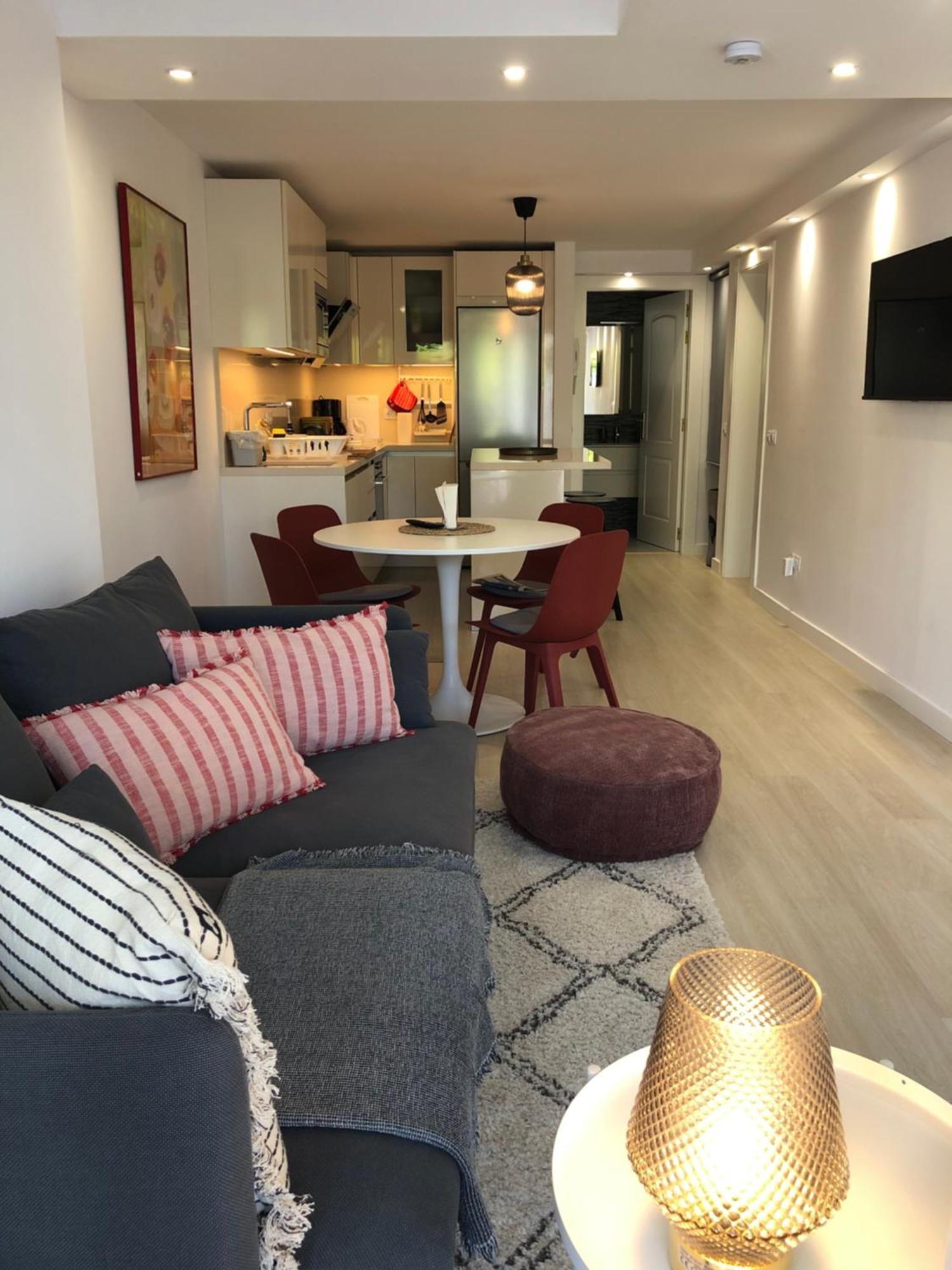 Pura Vida Strandnahes Ferienappartment In Bester Lage! 푸에르토 드 라 크루즈 외부 사진