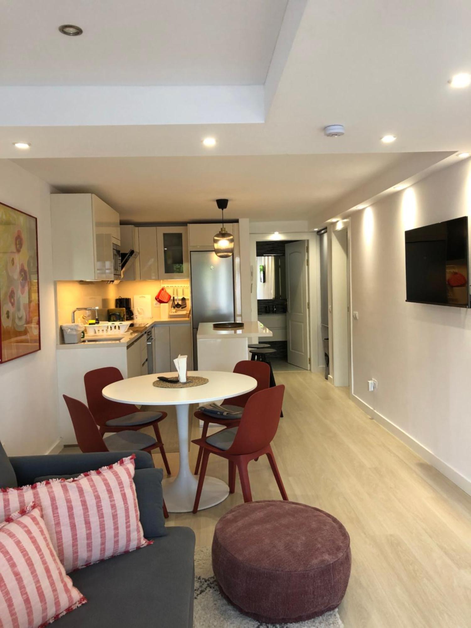 Pura Vida Strandnahes Ferienappartment In Bester Lage! 푸에르토 드 라 크루즈 외부 사진